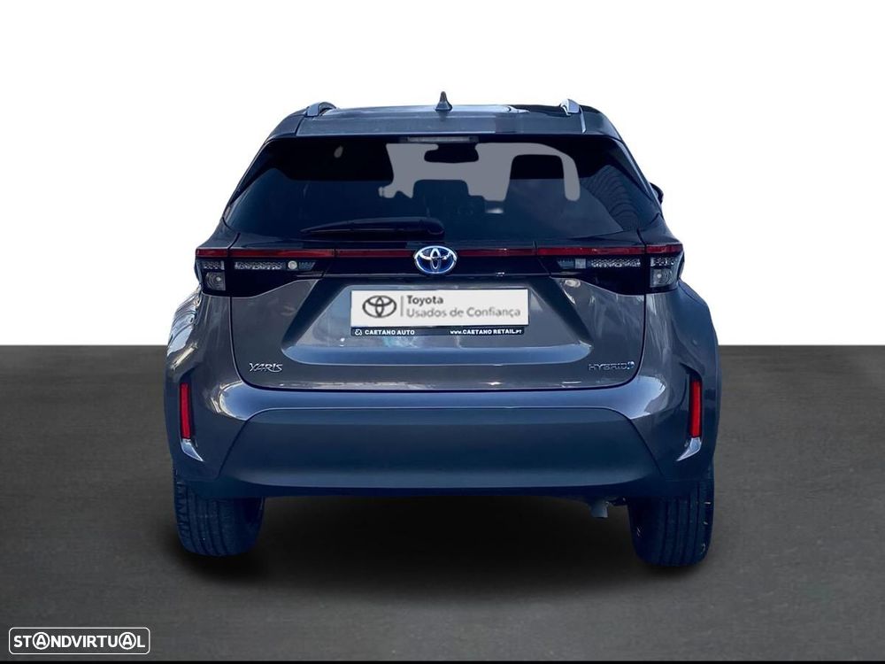 Toyota Yaris Cross 1.5 HDF Luxury - 4