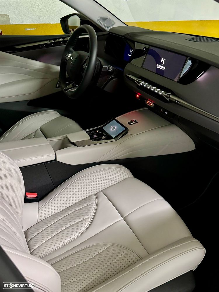 DS DS4 Esprit De Voyage EAT8 - 14