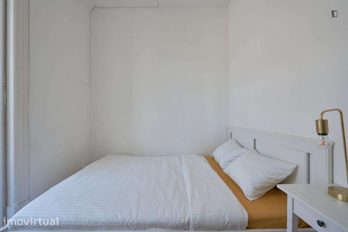 Quarto - localizado em Arroios Lisbon - Grande imagem: 4/28