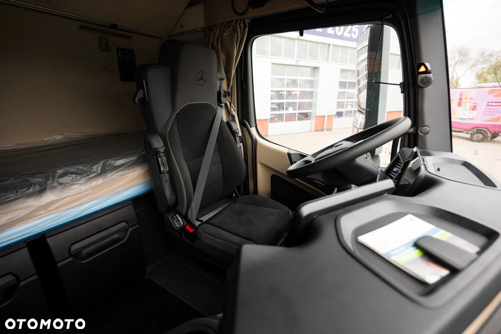 Mercedes-Benz ACTROS 1848 / ODLEGŁOŚCIOWY TEMPOMAT / LED / KLIMATYZACJA POSTOJOWA / 2026/ - 18