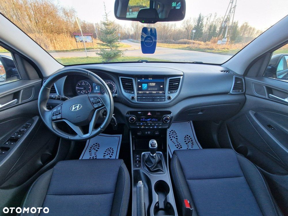 Hyundai Tucson - 14