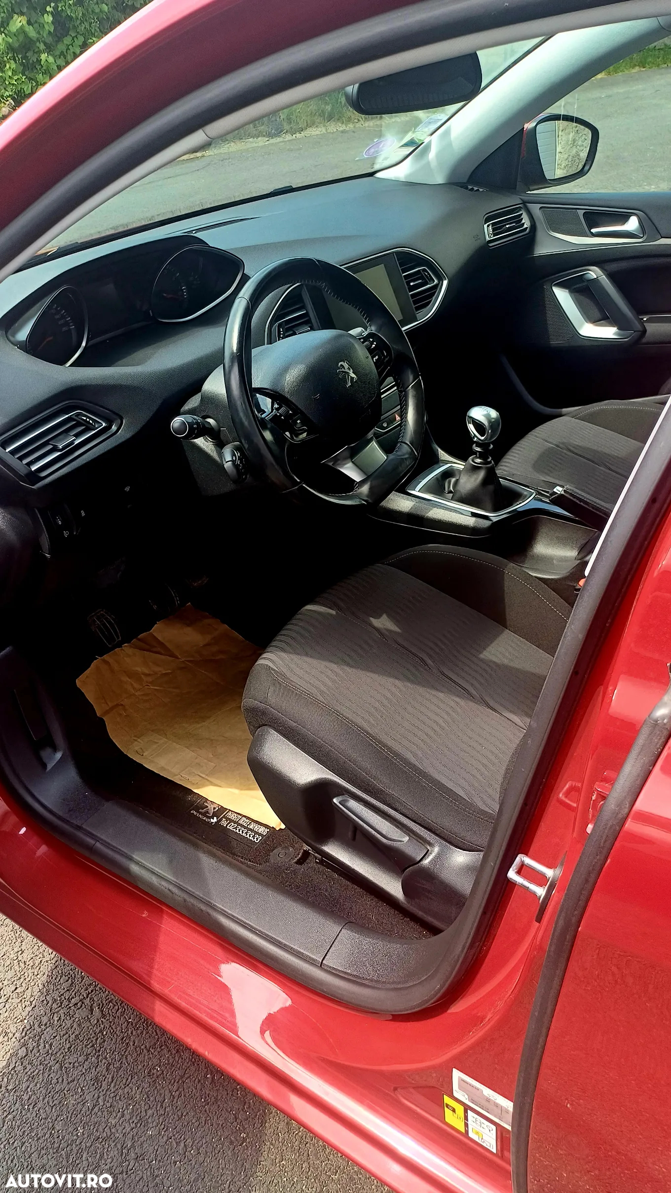 Peugeot 308 1.6 THP Active - 5