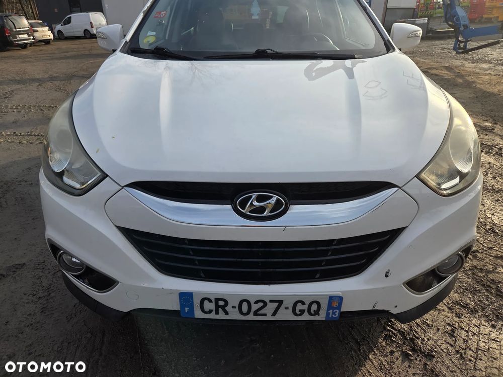 Hyundai ix35 - 2