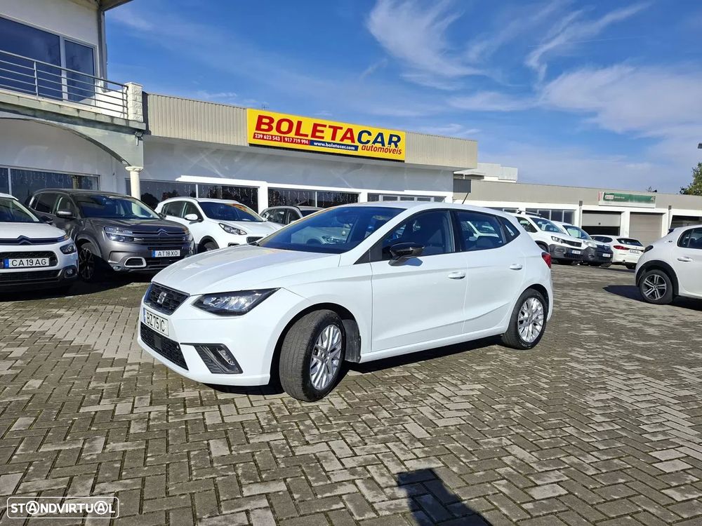 SEAT Ibiza 1.0 TSI S&S FR - 2