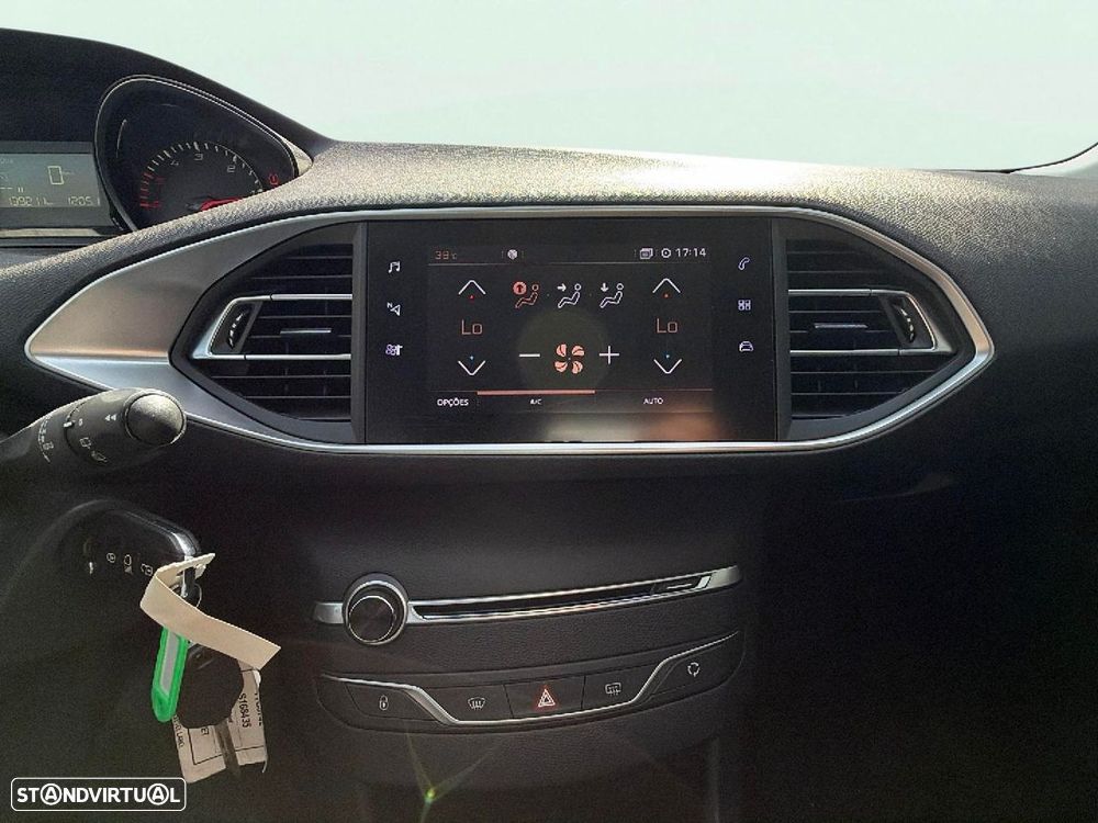 Peugeot 308 SW 1.5 BlueHDi Style - 12