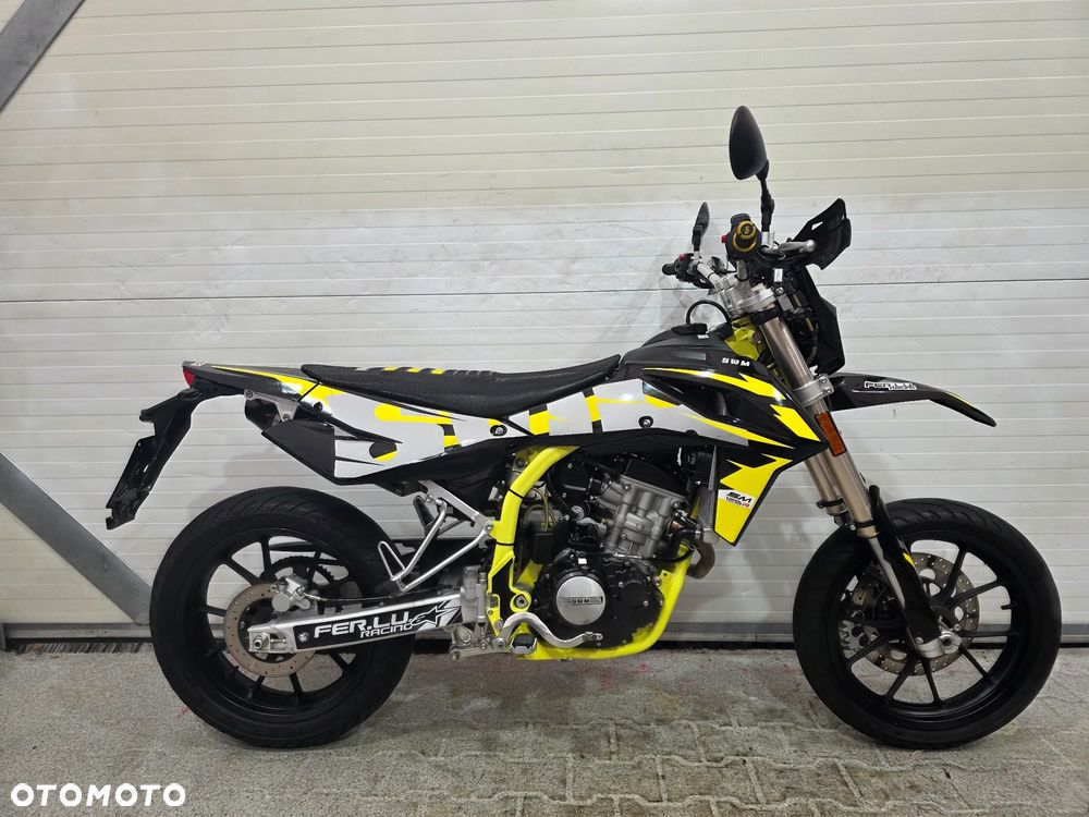 SWM SM 125 R - 12