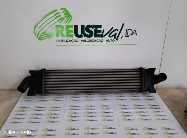 Radiador Do Intercooler Ford C-Max (Dm2) - 1