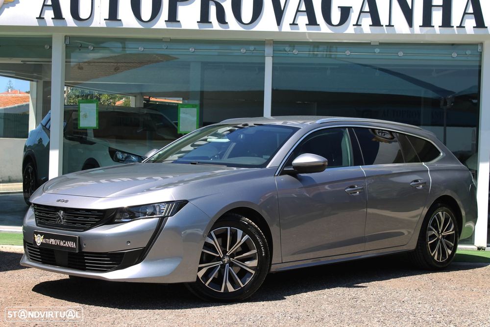 Peugeot 508 1.5 BlueHDi Allure Pack EAT8 - 3