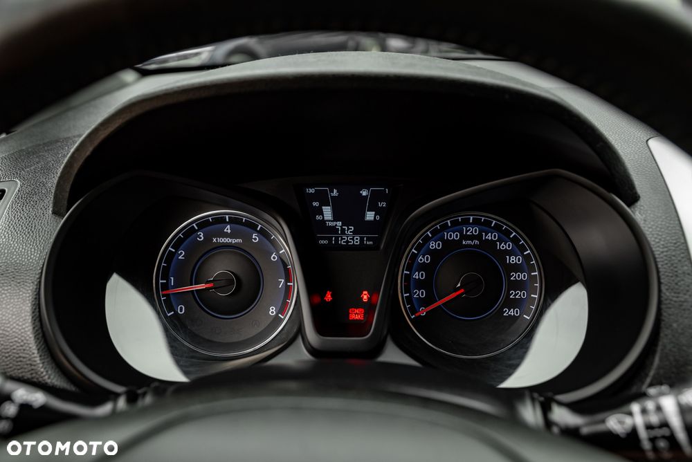 Hyundai ix20 1.4 blue Style - 32