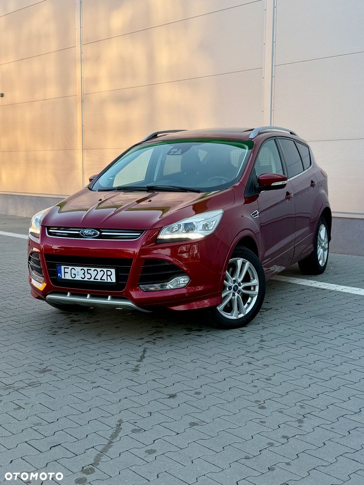 Ford Kuga 2.0 TDCi 4x4 Titanium - 6