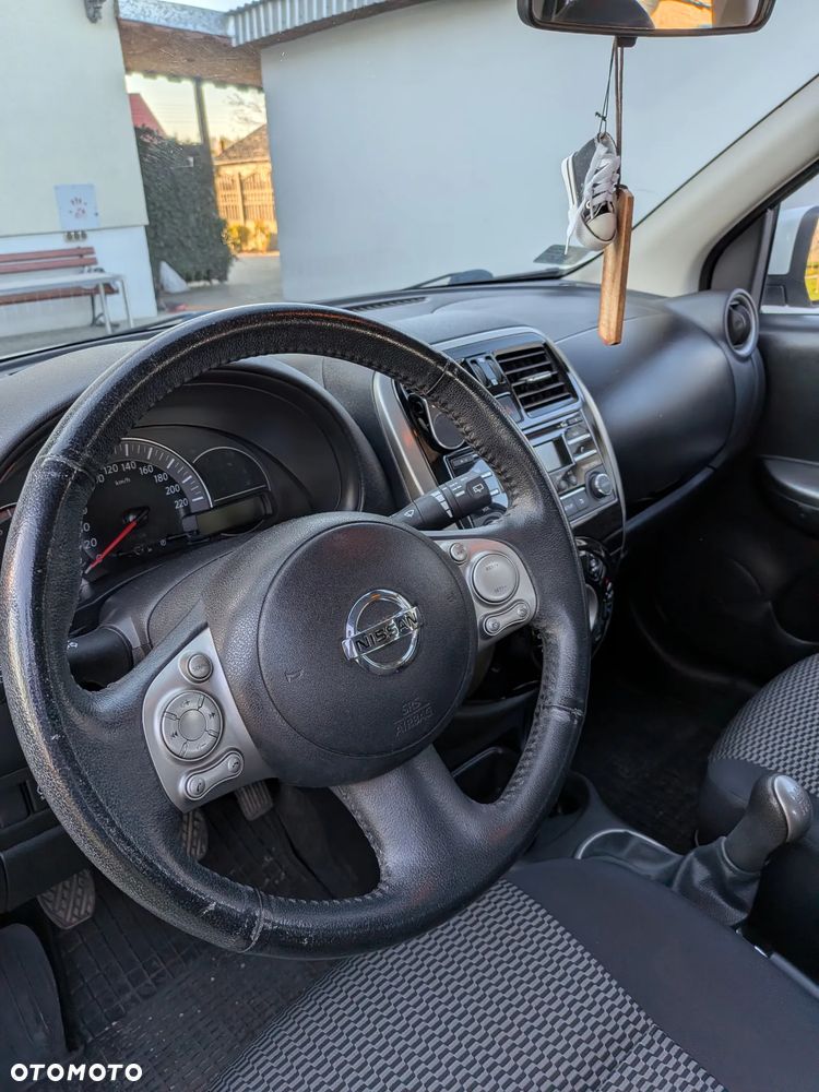 Nissan Micra - 38