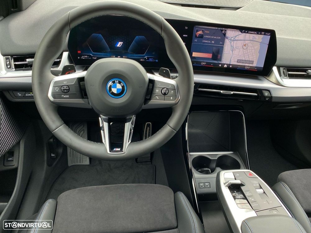 BMW 225xe Active Tourer e xDrive Pack Desportivo M - 6