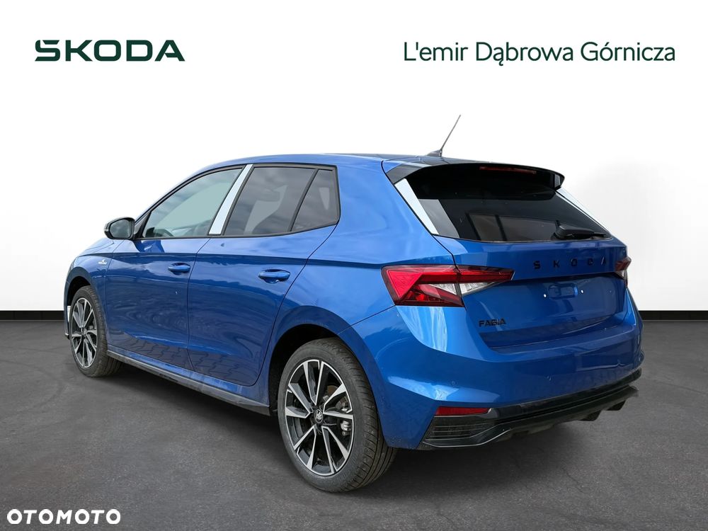 Skoda Fabia 1.5 TSI Monte Carlo DSG - 4