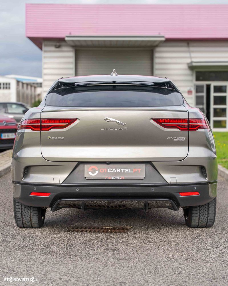 Jaguar I-Pace EV400 AWD R-DYNAMIC HSE - 3
