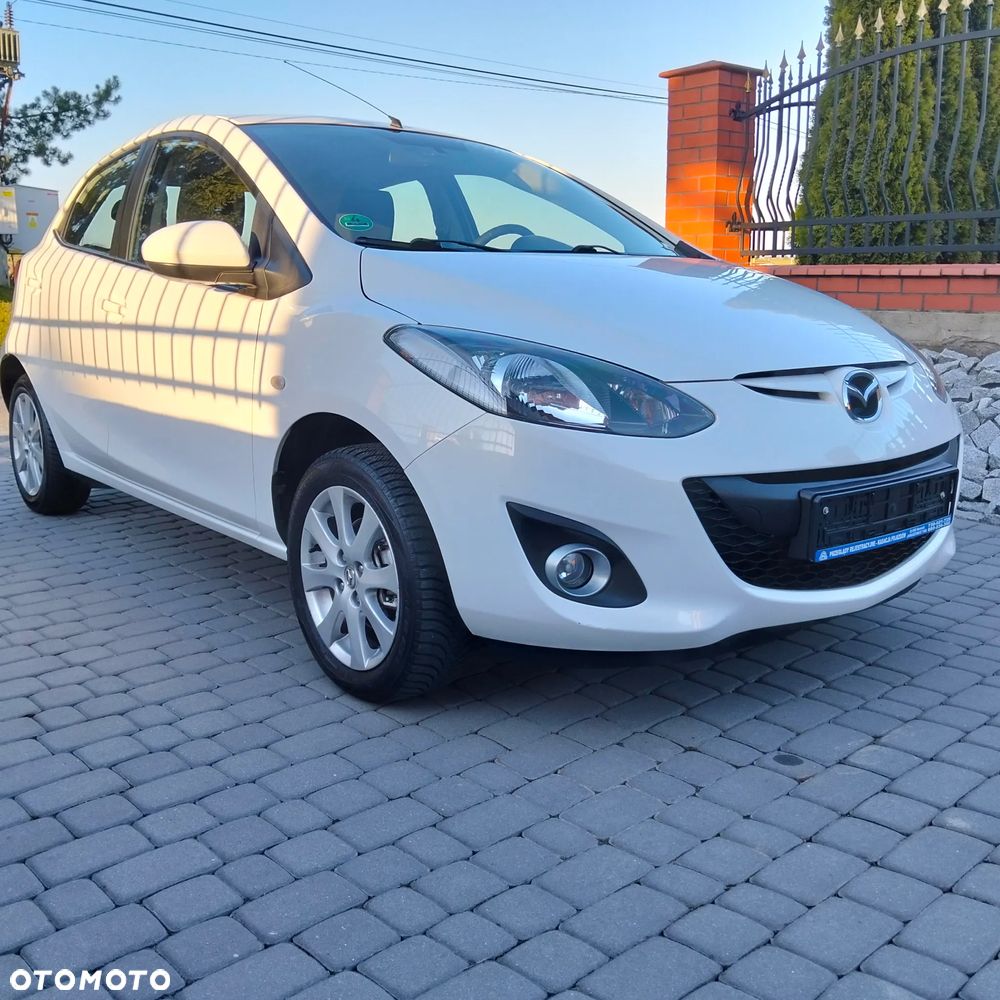 Mazda 2 1.3 Comfort - 3