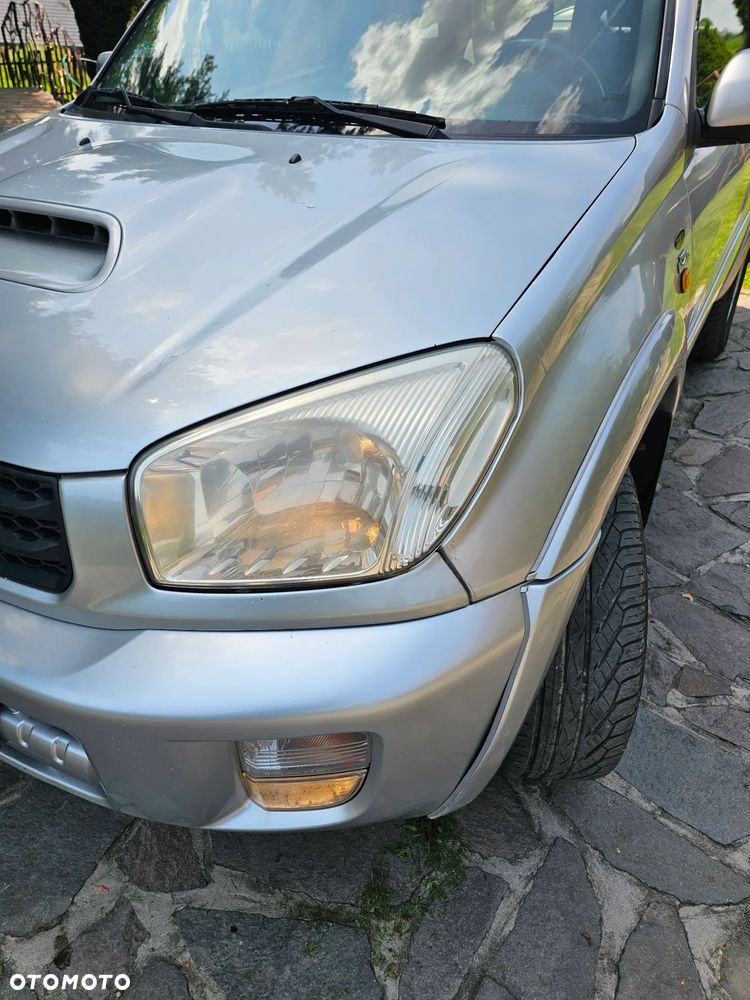 Toyota RAV4 2.0 D-4D Sol - 15