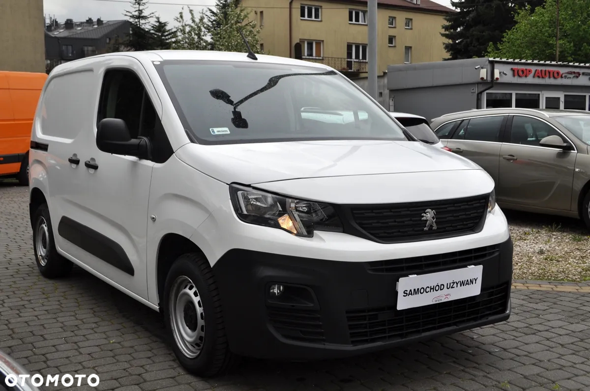 Peugeot PARTNER - 5