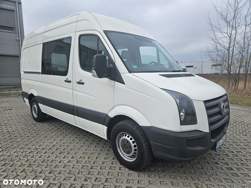 Volkswagen CRAFTER - 2