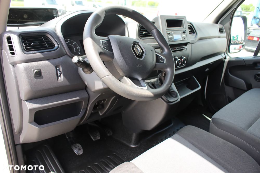 Renault MASTER *2.3 DCI 145 KM*/L3H2/WINDA/2X BOCZNE DRZWI/ KLIMA/ MANUAL /MAXI  /*SERWIS FR*/ STAN IDEALNY / - 15