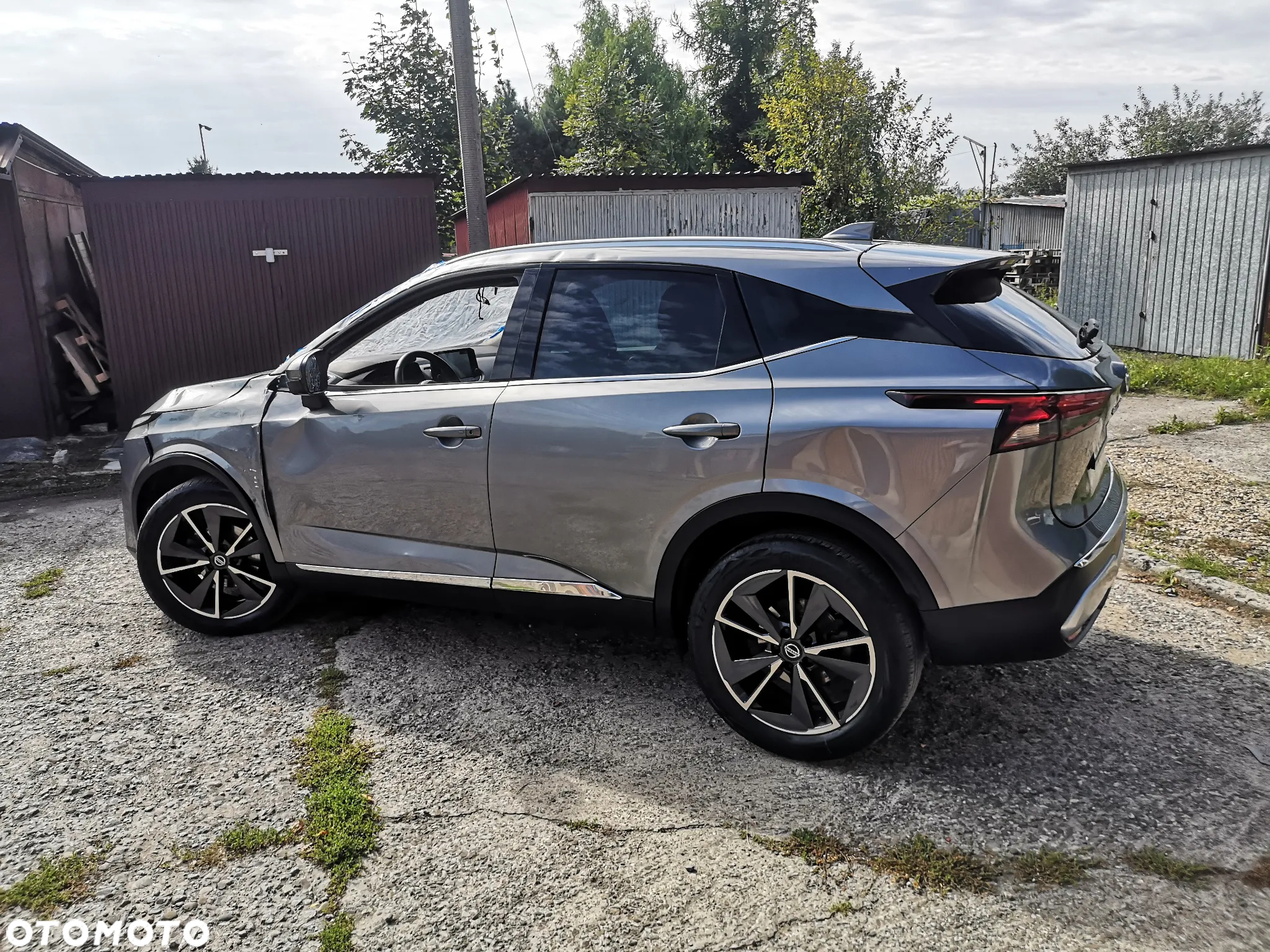 Nissan Qashqai 1.3 DIG-T mHEV Premiere Edition Xtronic - 5