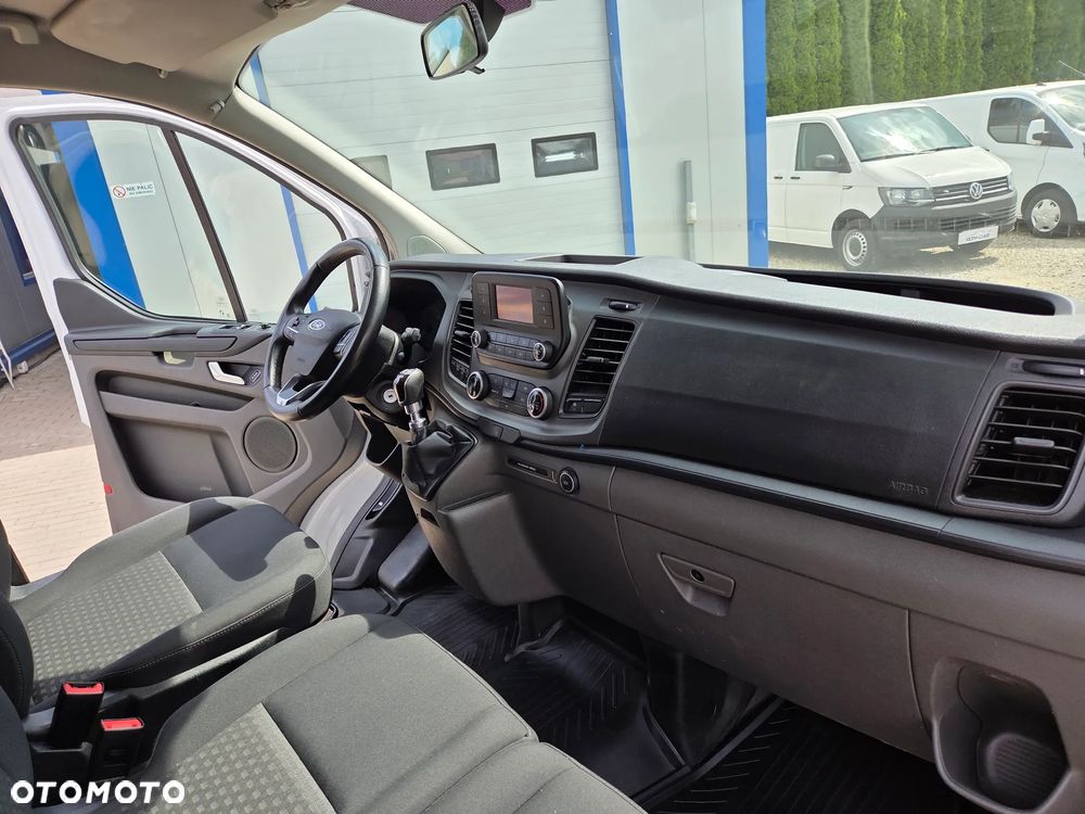Ford Transit Custom Kombi 340 L2H1 Trend - 28