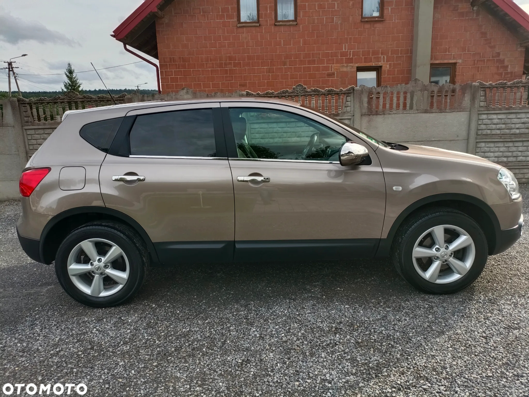 Nissan Qashqai 1.6 Tekna - 26