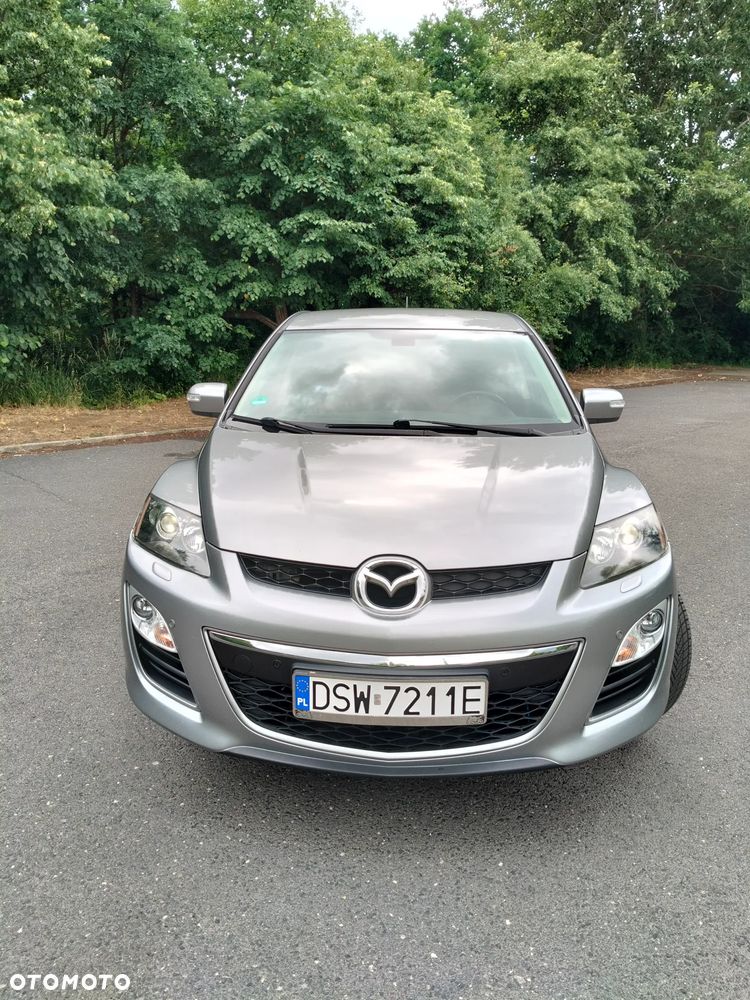 Mazda CX-7 2.2 MZR-CD Exclusive-Line - 2