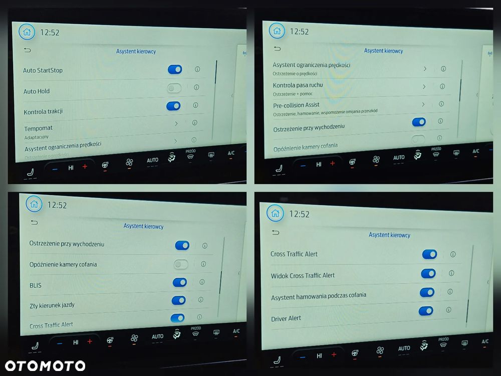 Ford Tourneo Custom - 34