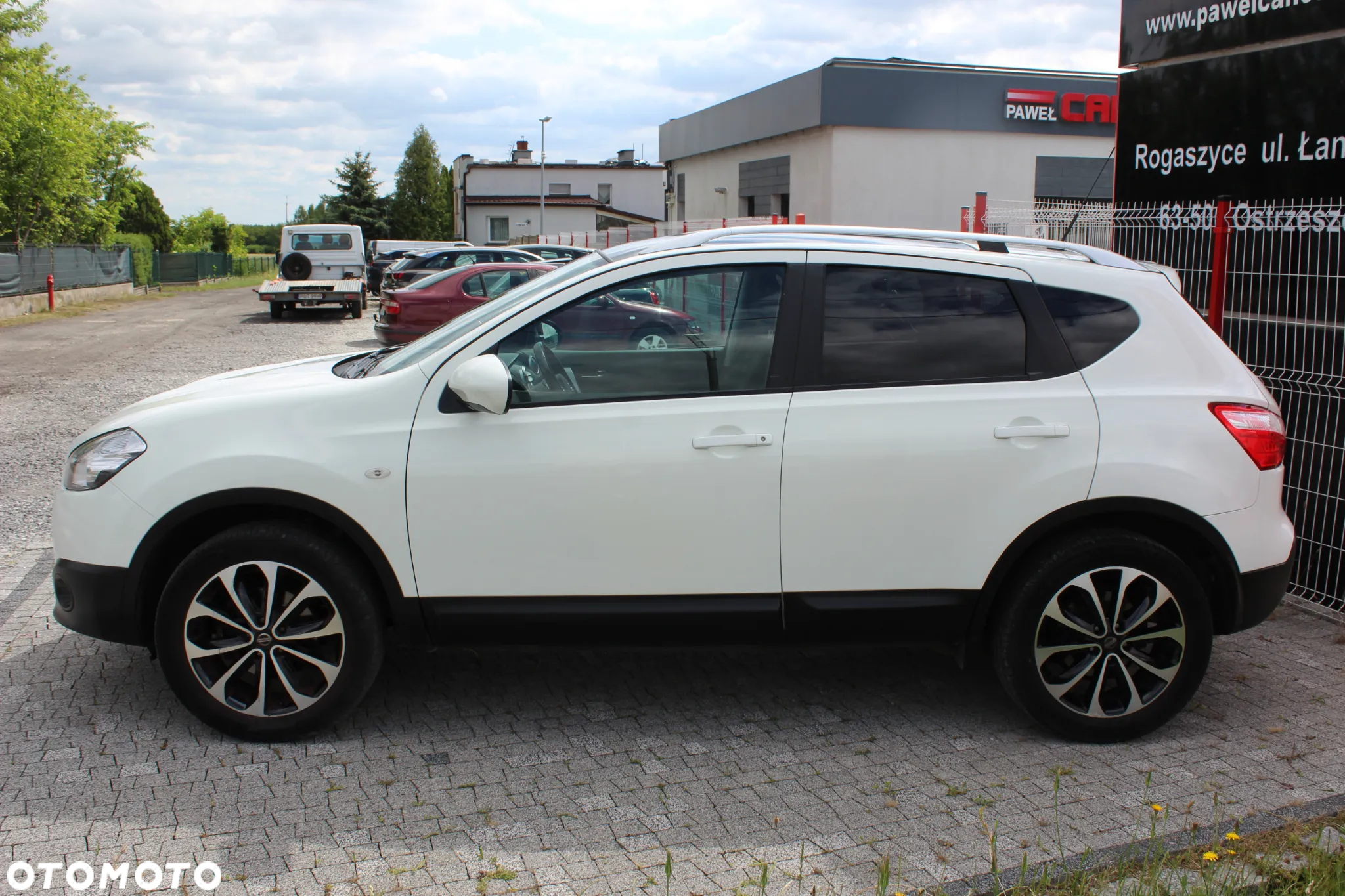 Nissan Qashqai 1.6 Tekna - 6