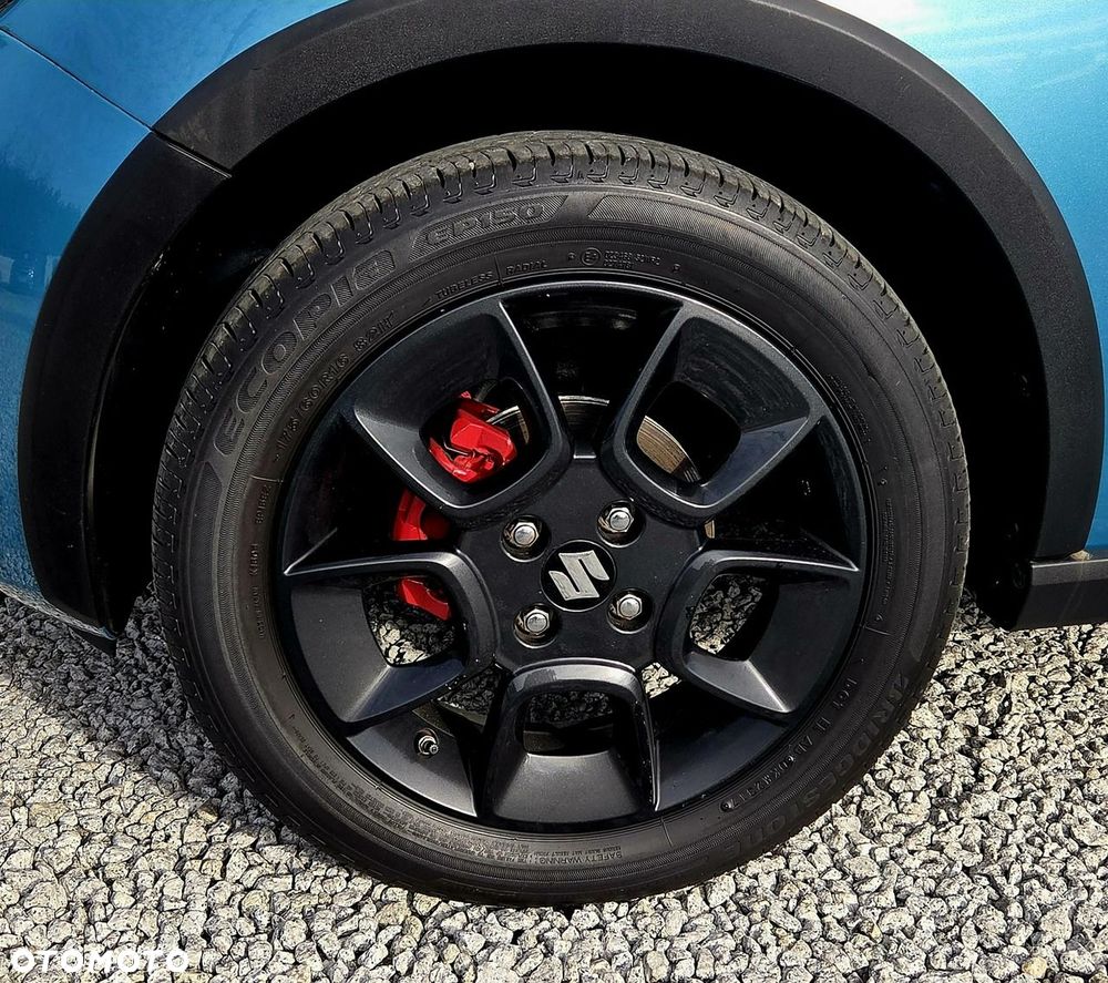Suzuki Ignis 1.2 Premium 4WD - 31