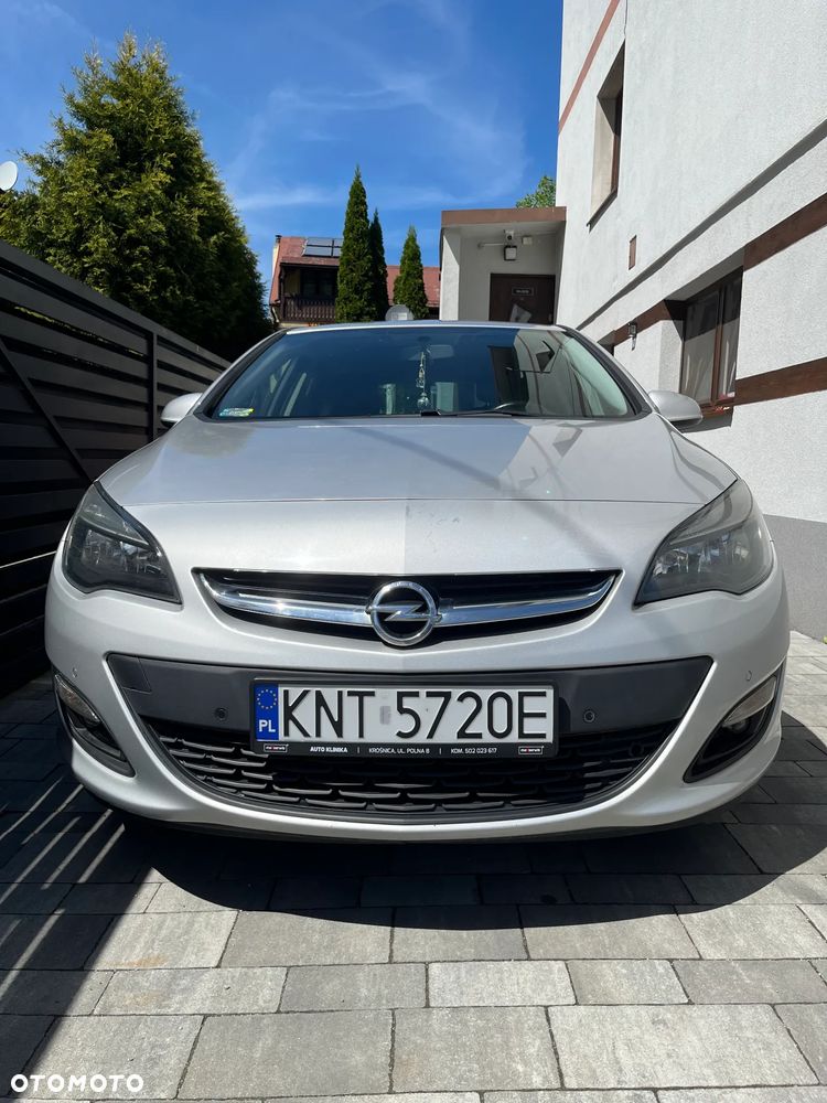 Opel Astra 1.4 T Sport - 9