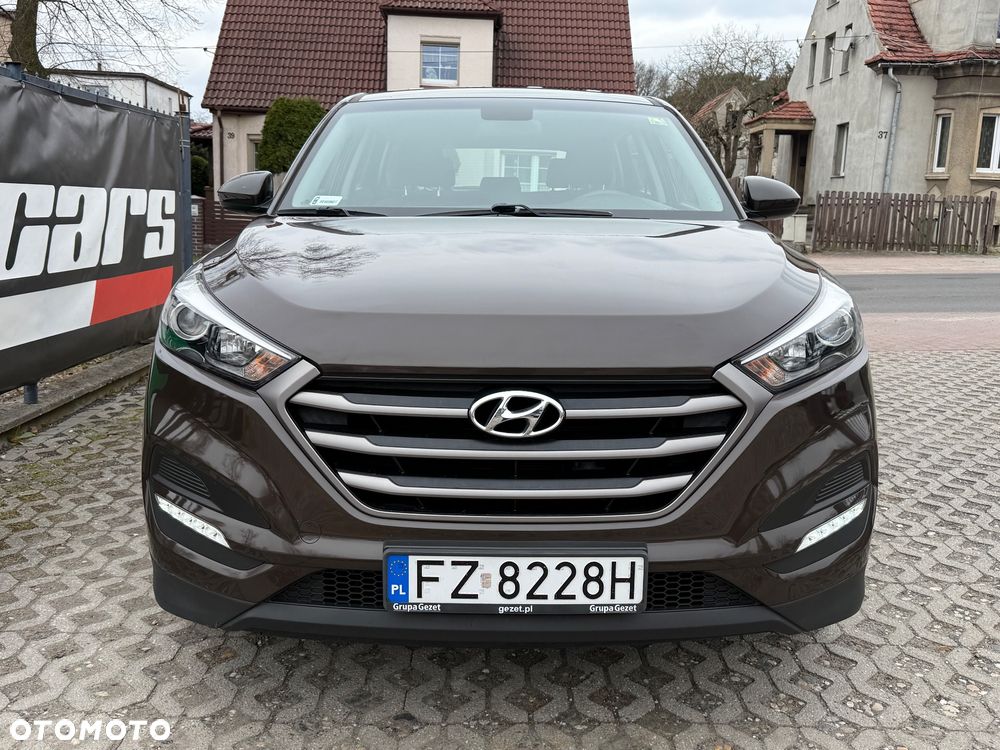 Hyundai Tucson 1.6 GDi Comfort 2WD - 3