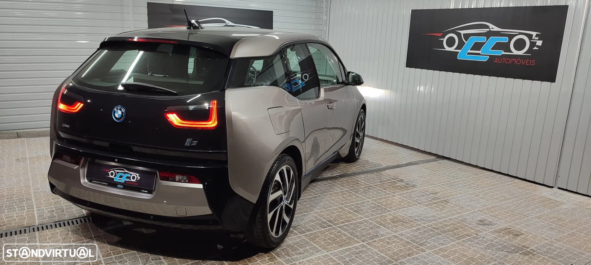 BMW i3 (60 Ah) - 7