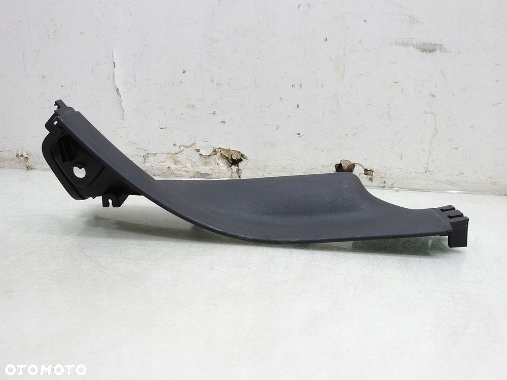 LISTWA OSŁONA PROGU PRAWY TYŁ CITROEN C3 PICASSO - 3