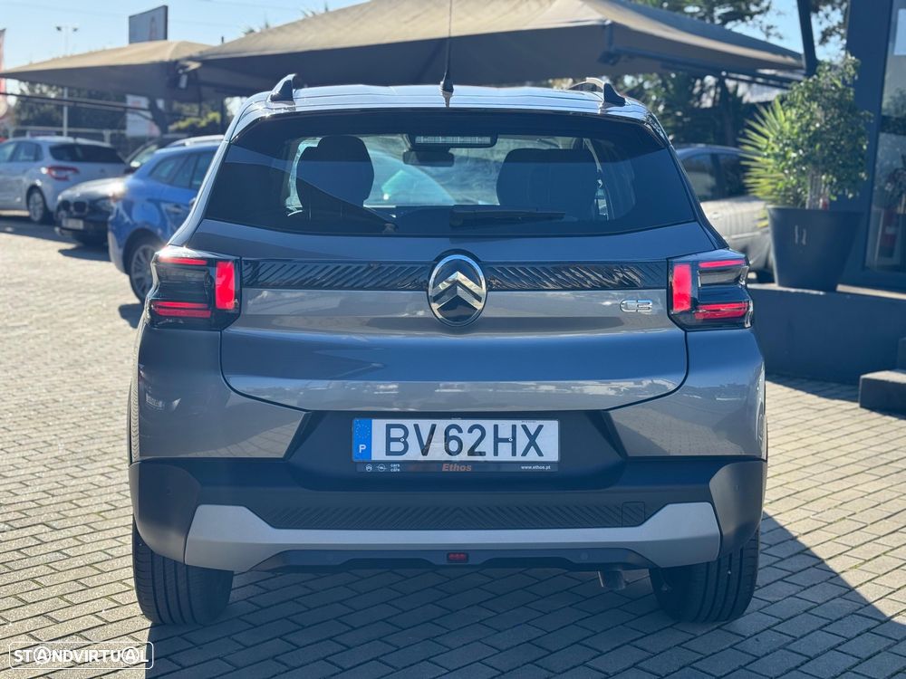 Citroën C3 1.2 Hybrid Plus e-DSC6 - 5