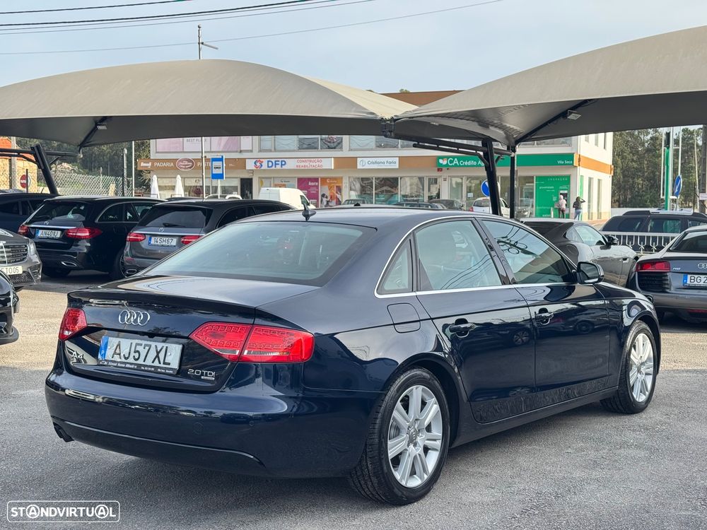 Audi A4 2.0 TDI DPF quattro Attraction - 4