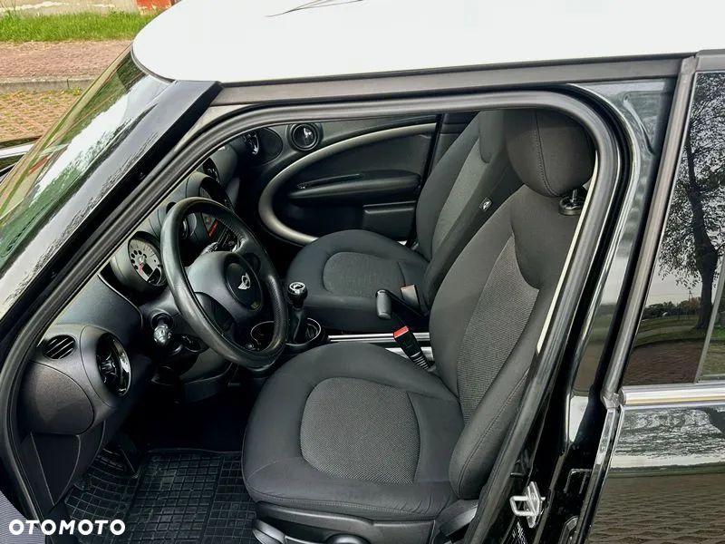 MINI Countryman One D - 10