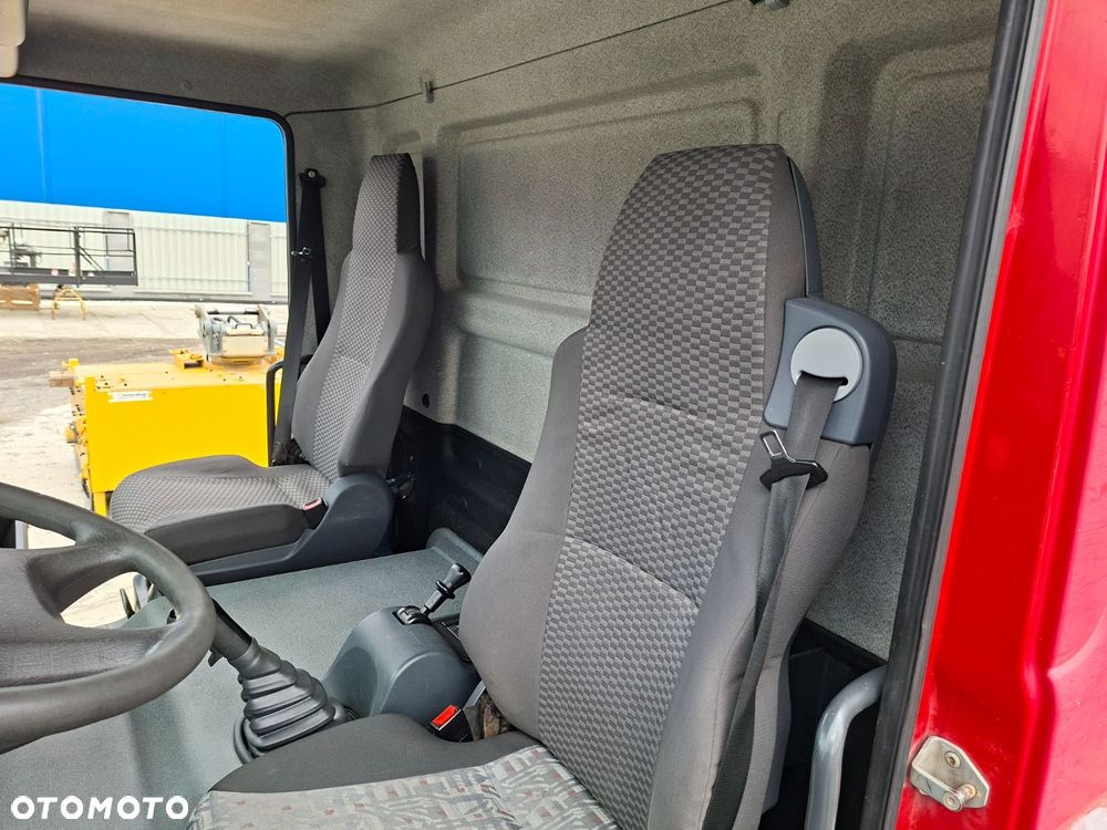 MAN Tgm 18.280 4X4 + Hr Pk 12500 - 16