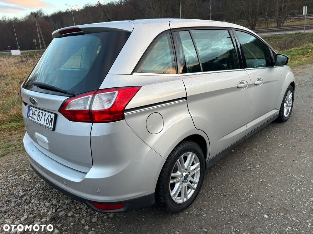 Ford Grand C-MAX 1.6 TDCi Start-Stop-System Champions Edition - 3