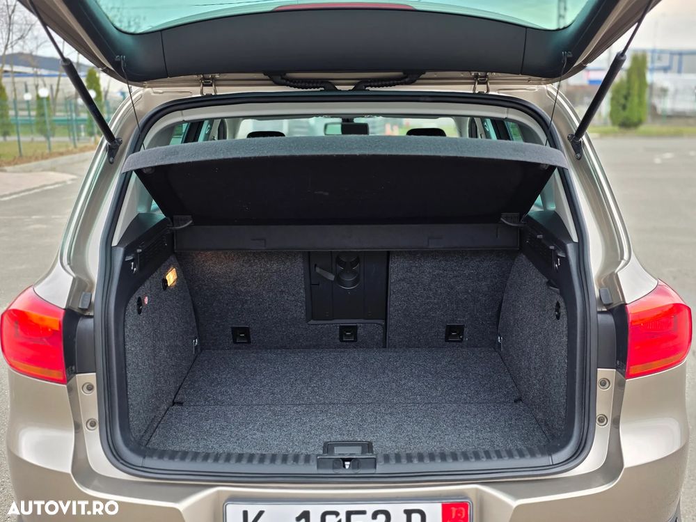 Volkswagen Tiguan 1.4 TSI BlueMotion Technology Sport & Style - 13