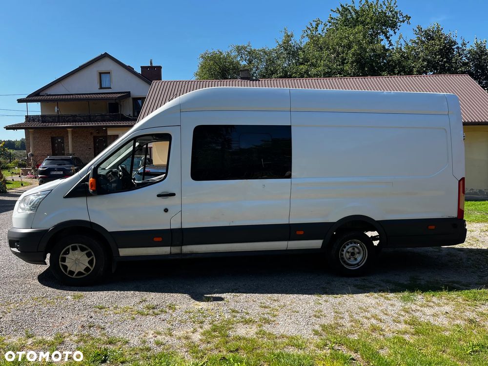 Ford Transit 2019 photo 5