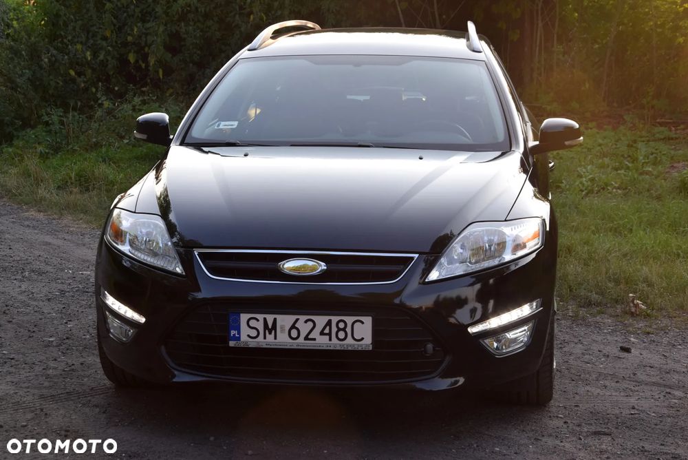 Ford Mondeo 2.0 FF Titanium - 13