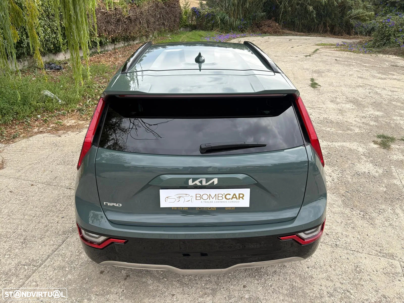Kia Niro EV 64kWh Tech - 23