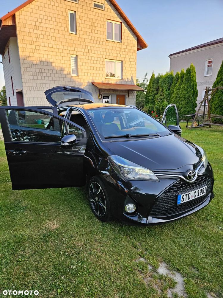 Toyota Yaris 1.33 VVT-i - 12