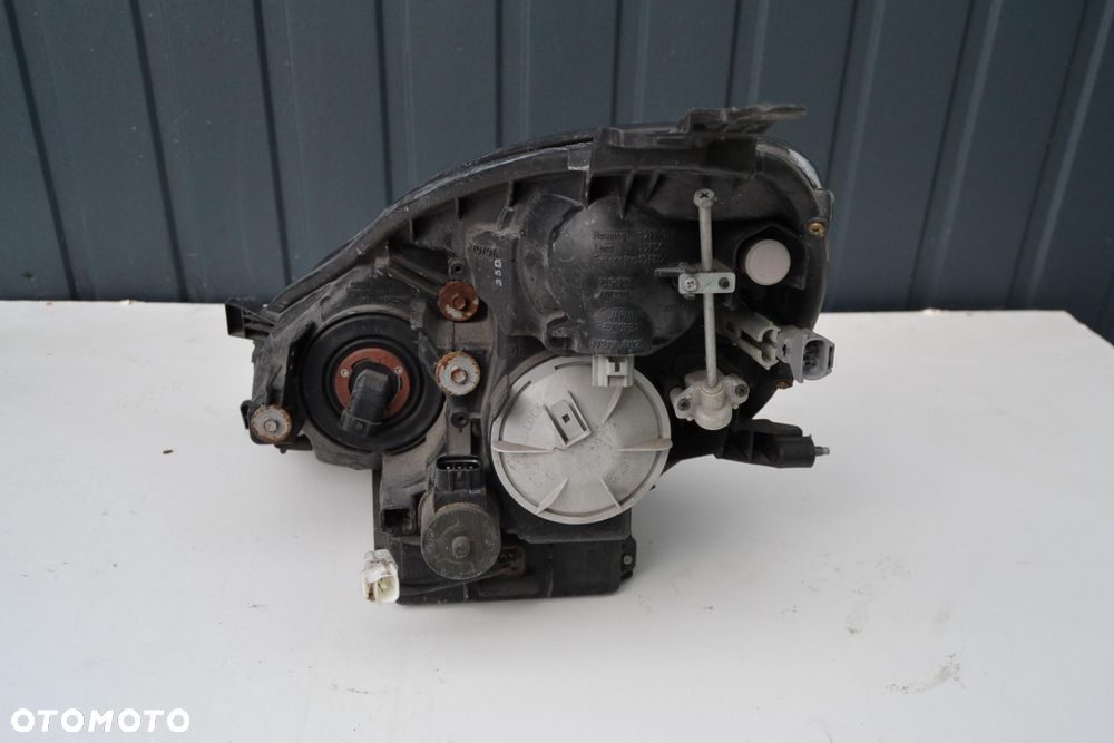 Lampa przód Lewa prawa Lexus SC430 - 6