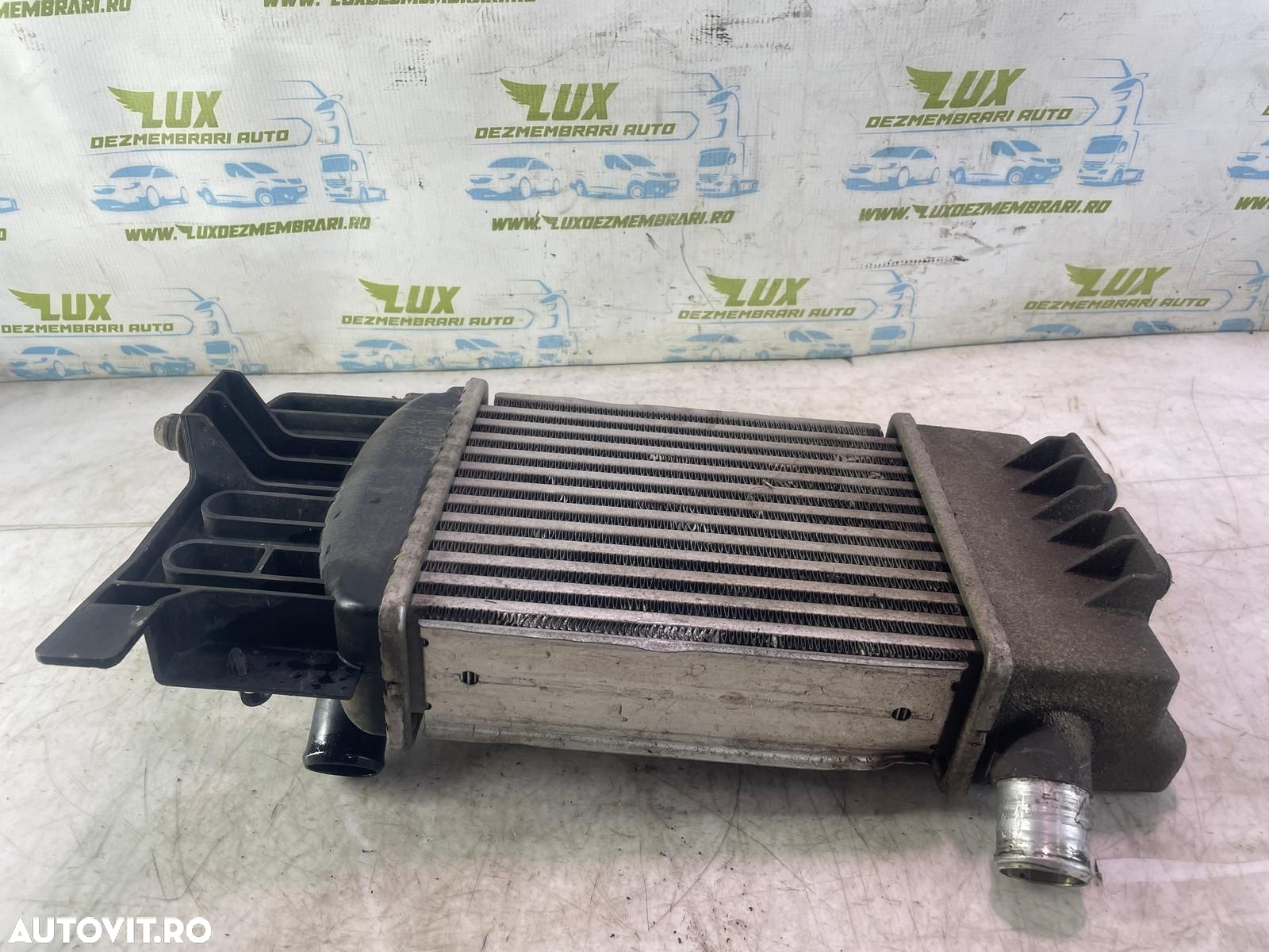 Radiator intercooler JD127100-5100 1.4 d 1NDTV Toyota Urban Cruiser 1 - 3