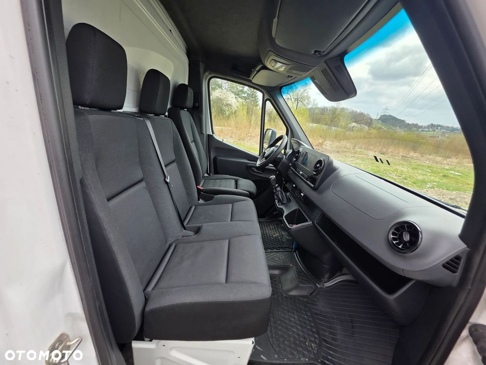Mercedes-Benz Sprinter 519/419 CDI Kontener 5.00 M ! Klima  ! 3.0 CDI  ! 190 Km ! - 14