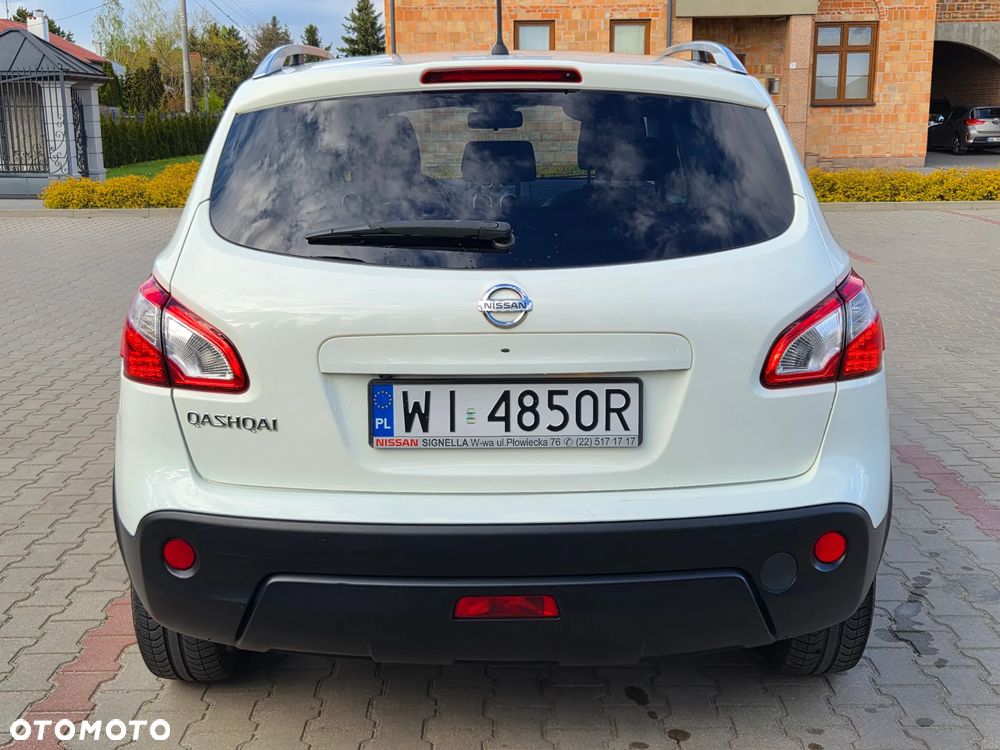 Nissan Qashqai 2.0 4x4 Tekna Premium - 32