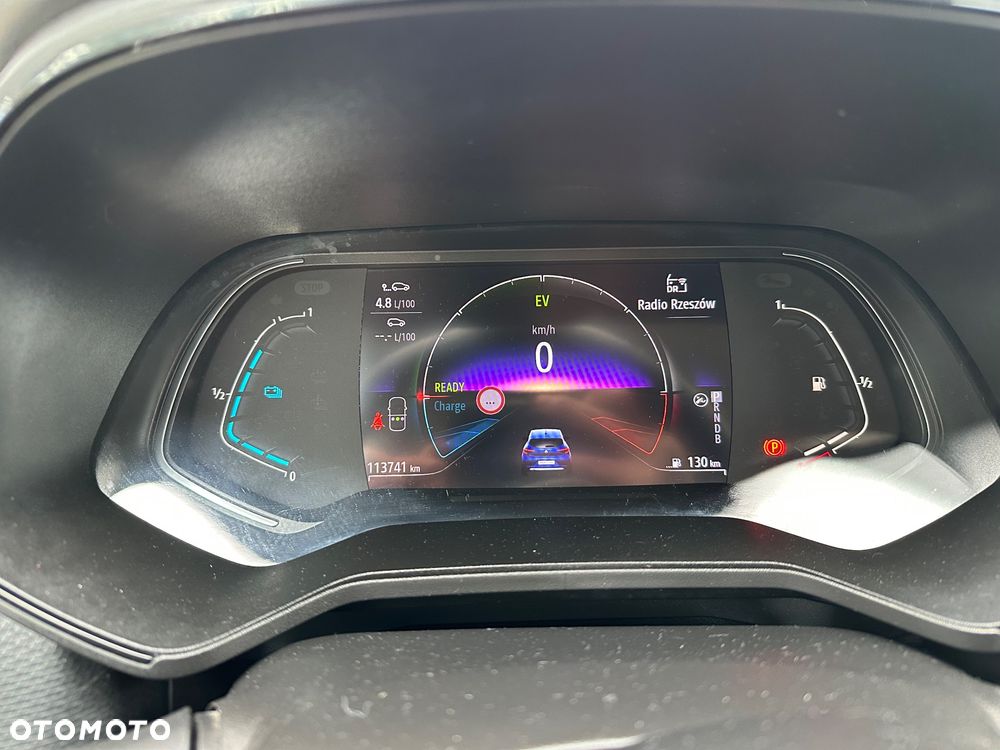 Renault Clio E-TECH Hybrid 140 BUSINESS EDITION - 10