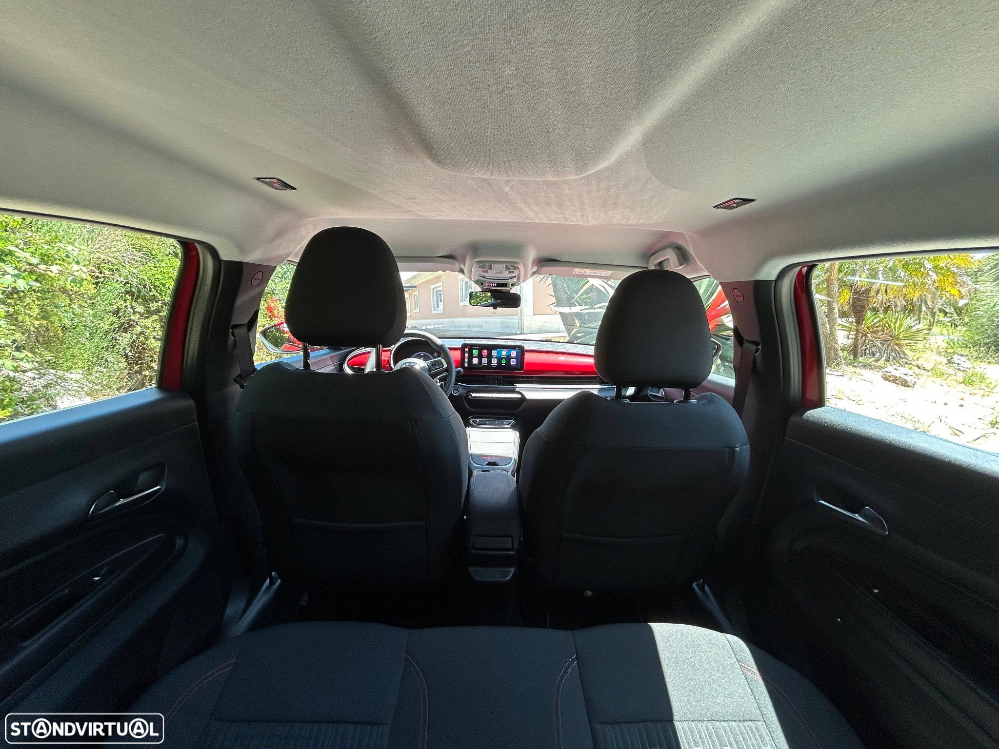 Fiat 600e 54 kWh (RED) - 7
